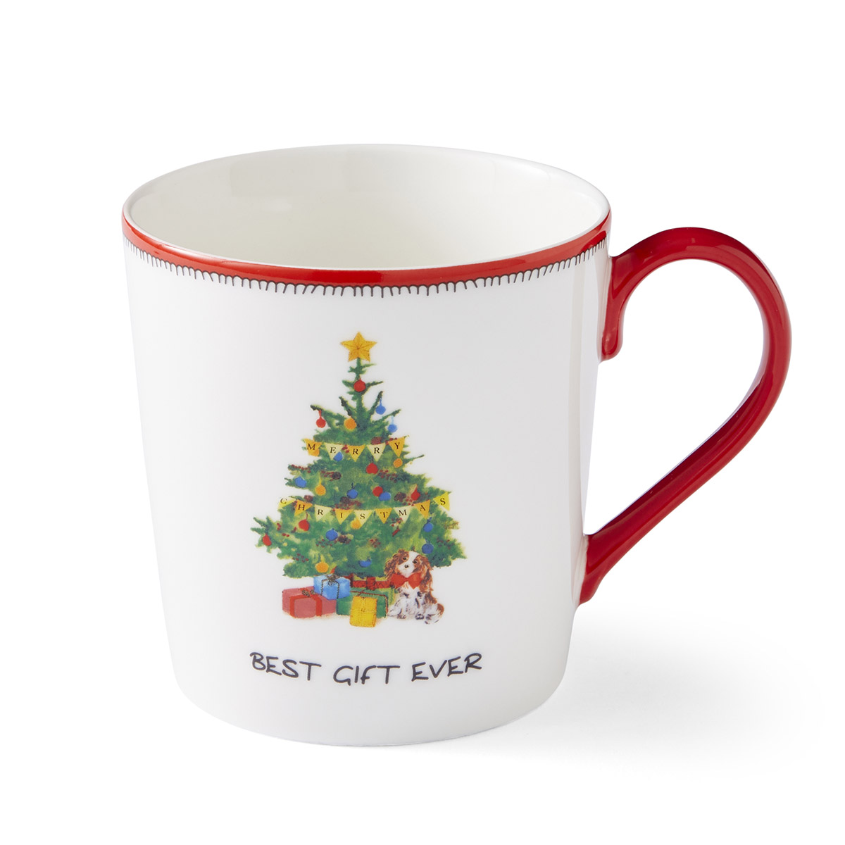 Kit Kemp Doodles Best Gift Ever Mug image number null